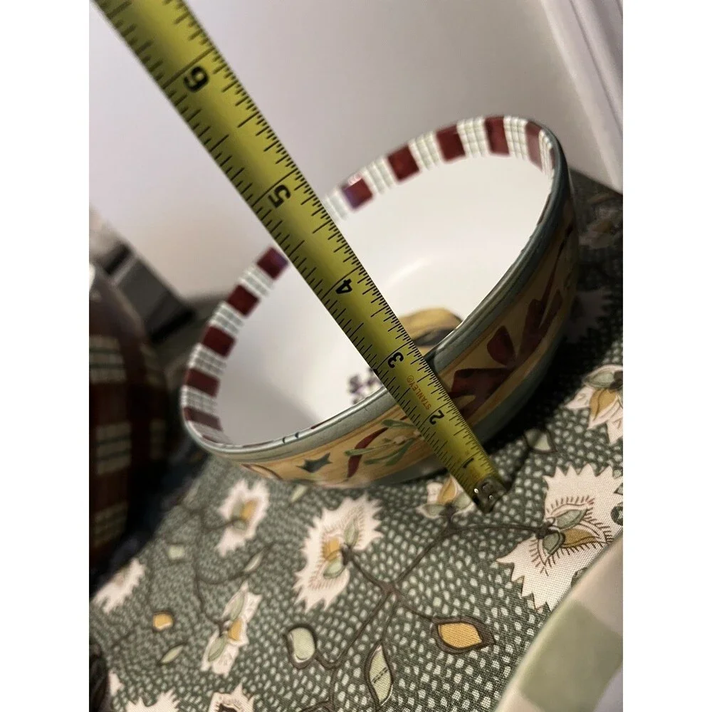 Lenox Winter Greetings Everyday GOLDFINCH  BOWL